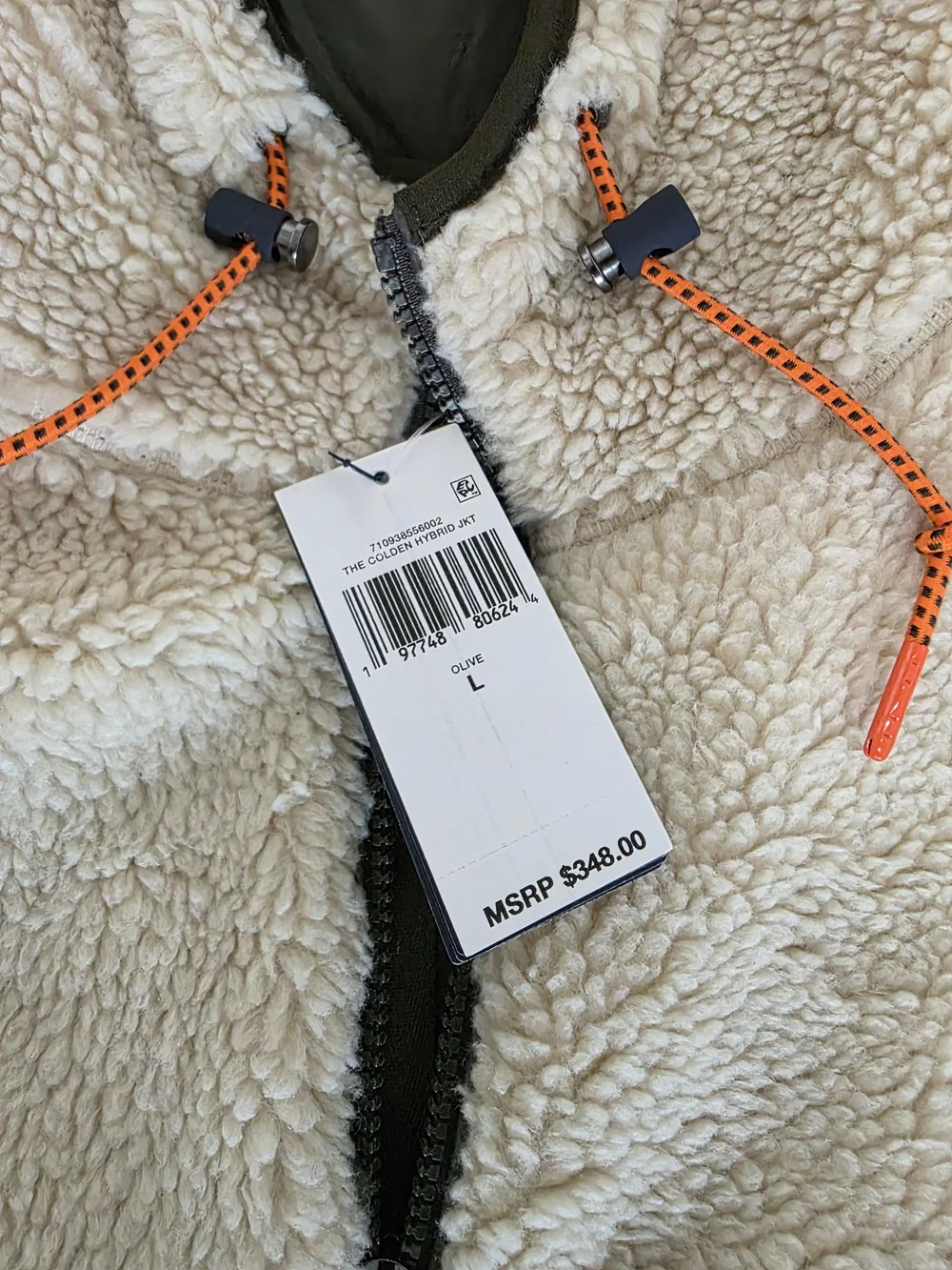 The Colden Hybrid Jacket Polo Ralph Lauren